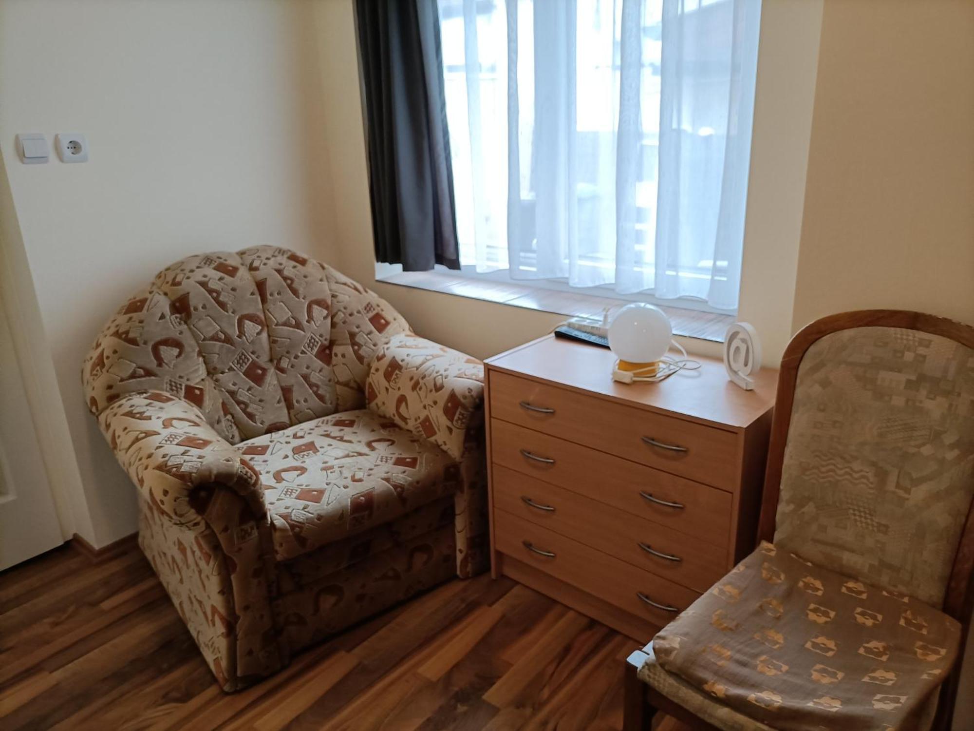 Start Apartmanok Pécs Eksteriør billede