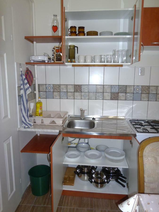 Start Apartmanok Pécs Eksteriør billede