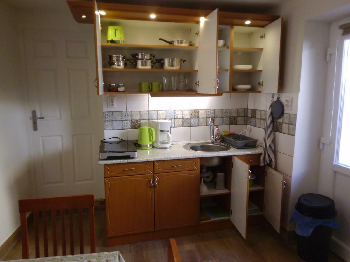 Start Apartmanok Pécs Eksteriør billede